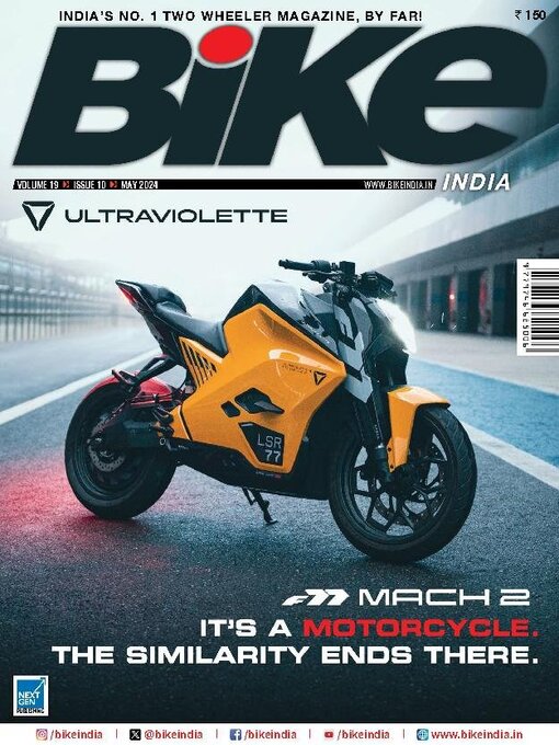 Title details for BIKE India by Next Gen Publishing Limited - Available